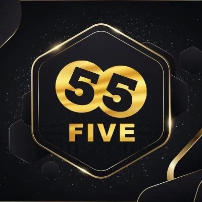 Info Lengkap Aplikasi 55five Versi Terbaru APK Resmi — ikon aplikasi