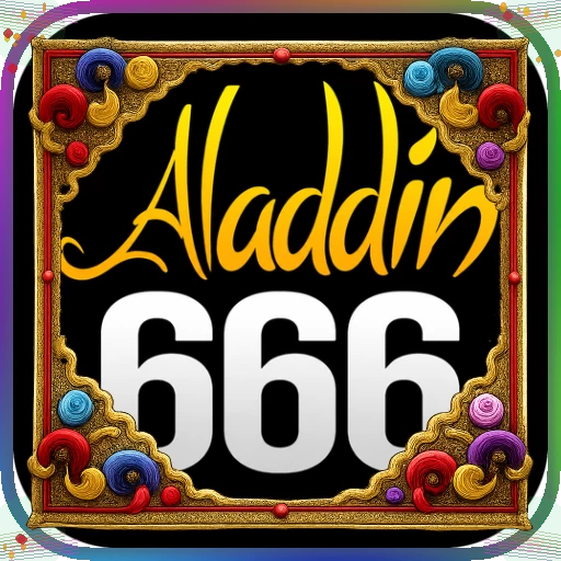 aladdin666 APK: Cara Download dan Instal di Android APK Resmi — ikon aplikasi