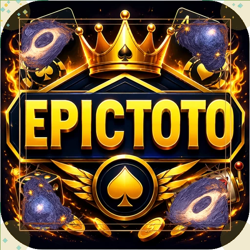 epictoto Terbaru untuk Android: Download APK Gratis APK Resmi — ikon aplikasi