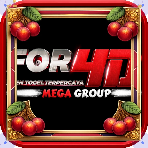 for4d App Terbaru: Fitur Unggulan dan Download APK Resmi — ikon aplikasi