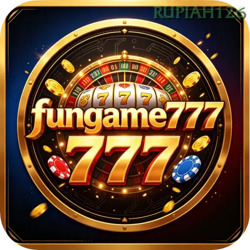 fungame777 APK Resmi — ikon aplikasi