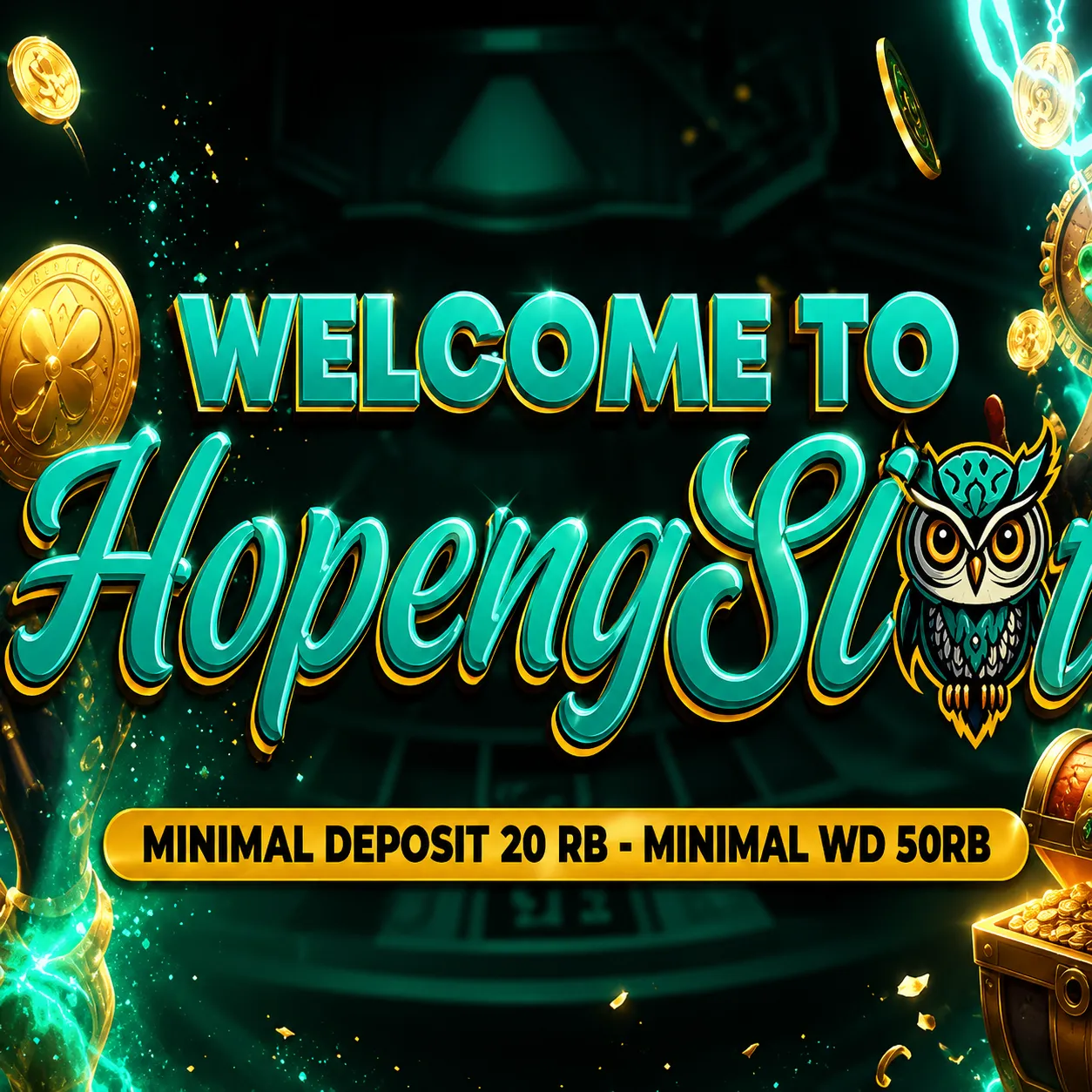 hopengslot App APK Terbaru APK Resmi — ikon aplikasi