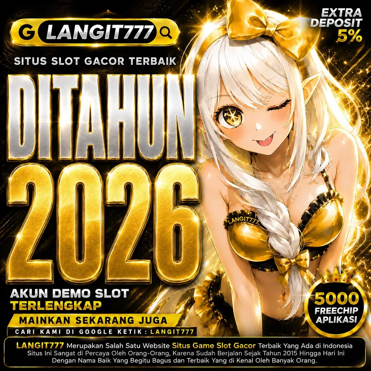 Download langit777 APK Terbaru untuk HP Android APK Resmi — ikon aplikasi