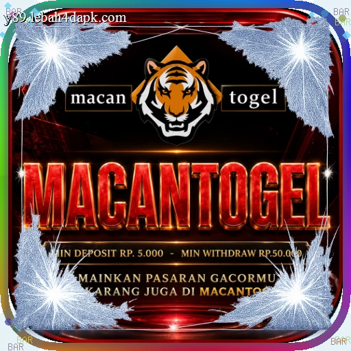 macantogel APK Terbaru: Download Cepat dan Gratis APK Resmi — ikon aplikasi