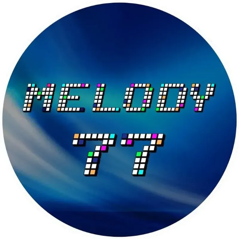 melody77 APK Full Version untuk Android APK Resmi — ikon aplikasi