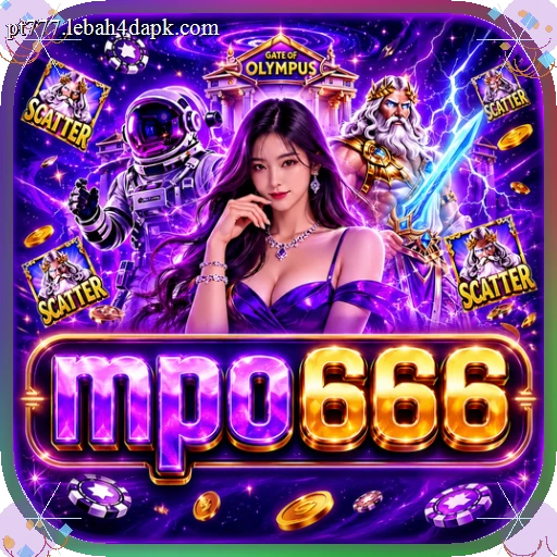 mpo666 Terbaru untuk Android: Download APK Gratis APK Resmi — ikon aplikasi