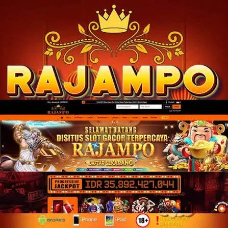 Aplikasi rajampo Ringan untuk Android APK Resmi — ikon aplikasi