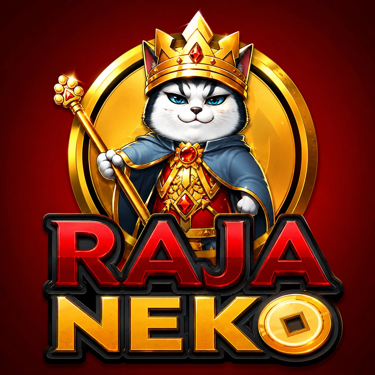 rajaneko APK: Cara Download dan Instal di Android APK Resmi — ikon aplikasi