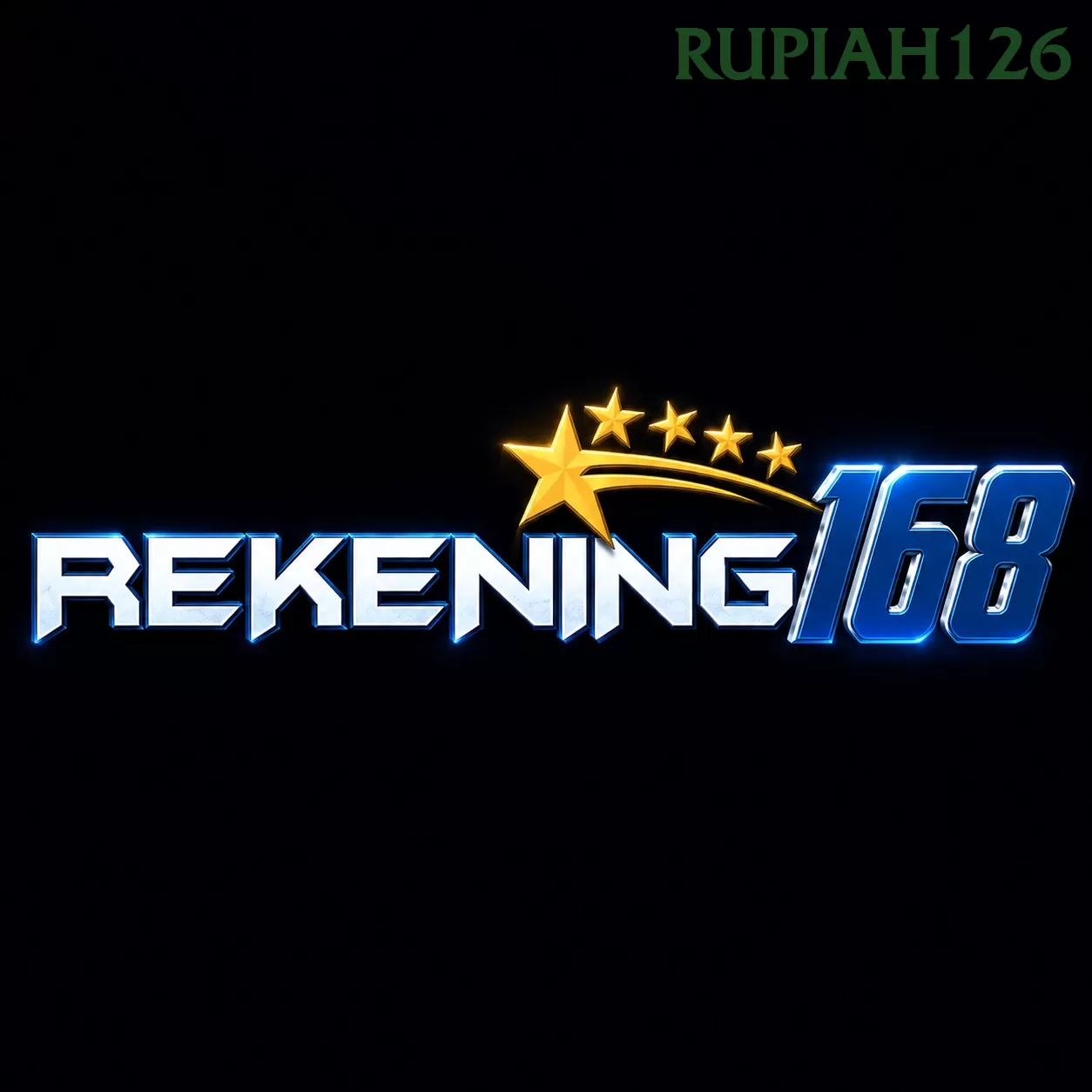 rekening168 APK Resmi — ikon aplikasi