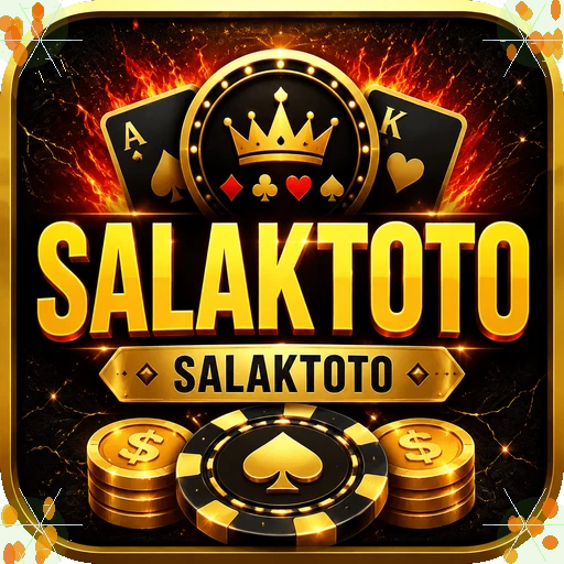 Review Aplikasi salaktoto Versi Terbaru APK Resmi — ikon aplikasi