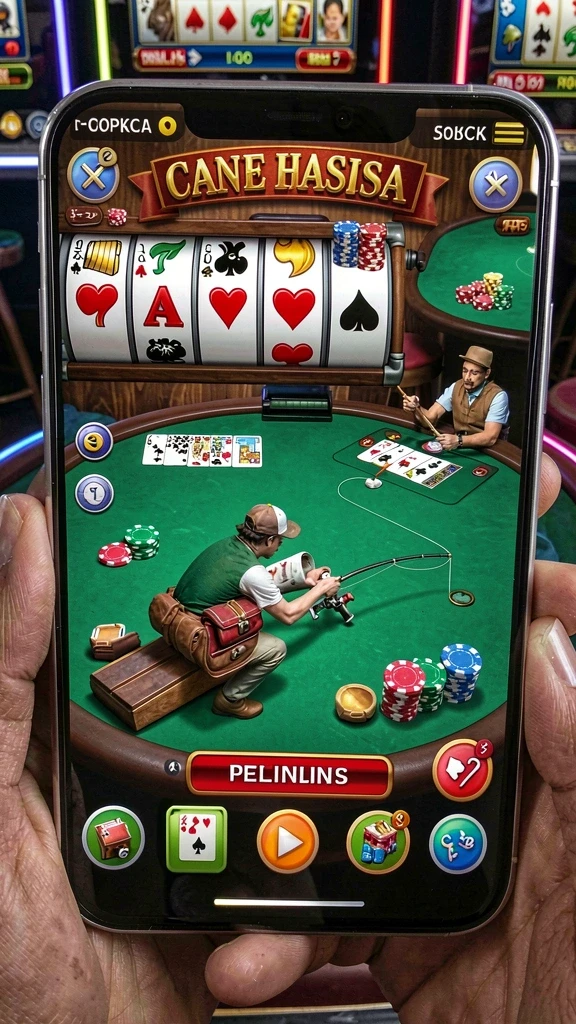 Screenshot fungame777 APK: Cara Download dan Instal di Android nomor 2