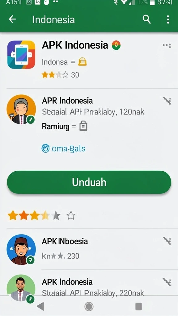Screenshot Review Aplikasi wostoto nomor 3
