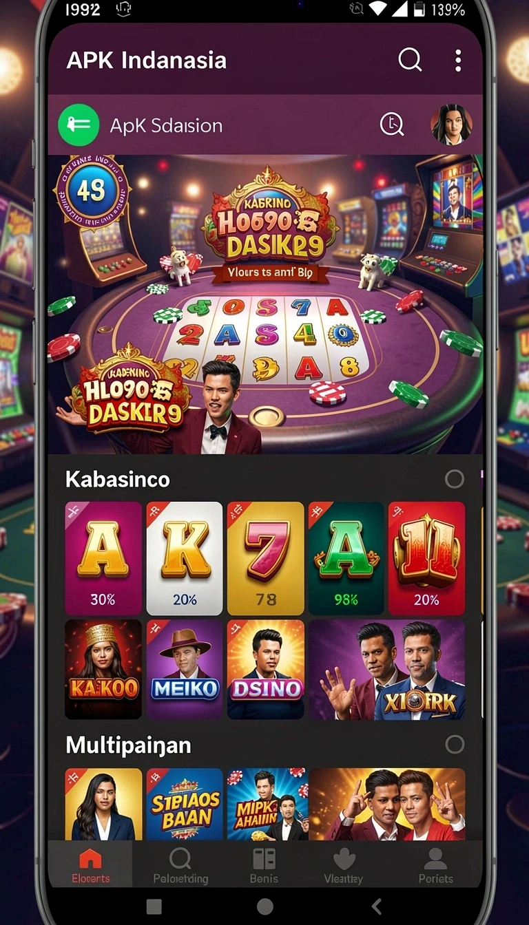 Screenshot hopengslot App APK Terbaru nomor 3