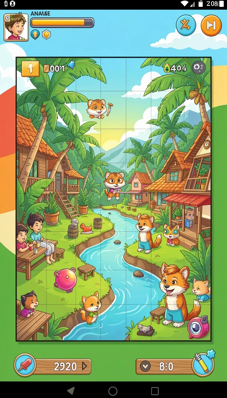 Screenshot rp99 Terbaru untuk Android: Download APK Gratis nomor 3