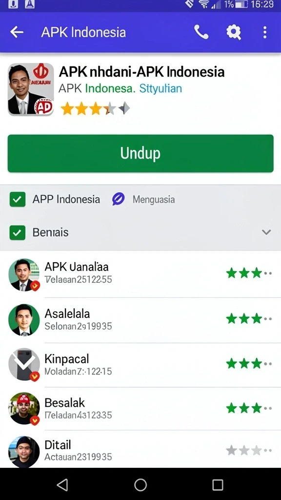 Screenshot Review Aplikasi koko288 nomor 1
