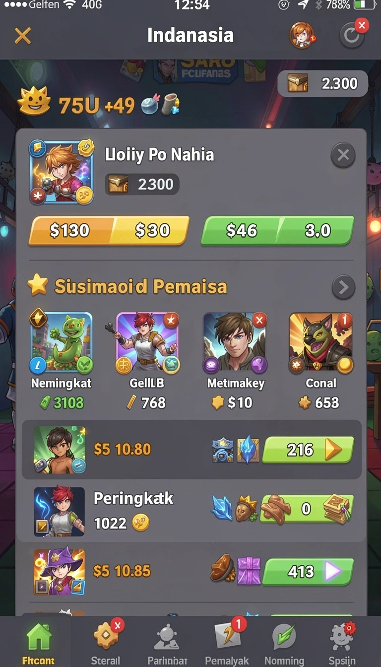 Screenshot lampu777 App Terbaru: Fitur Unggulan dan Download nomor 2