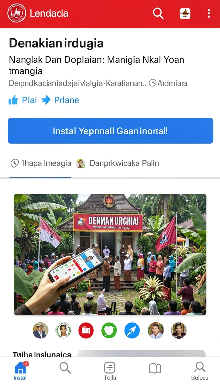 Screenshot Aplikasi ular288 Terbaru: Review dan Link Download nomor 3