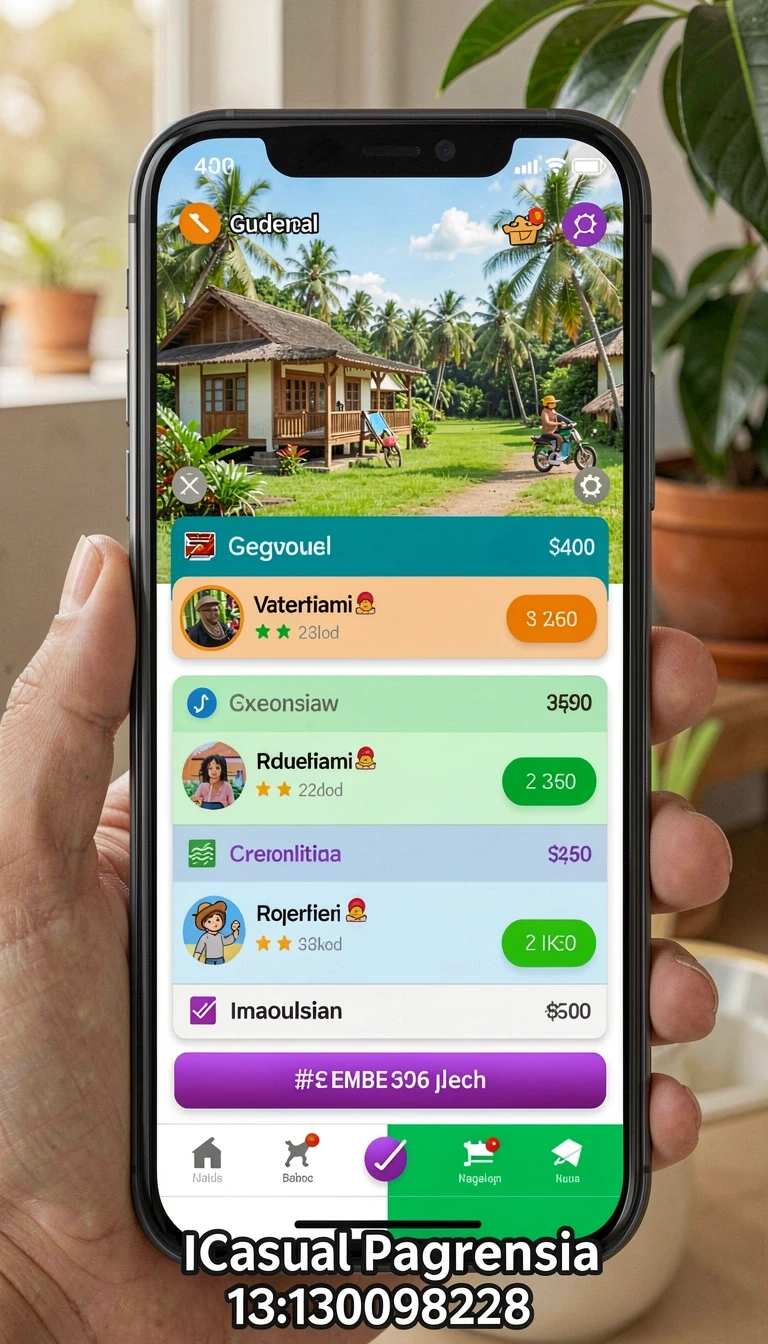 Screenshot Aplikasi batak5d Terbaik untuk Android dan iOS nomor 1