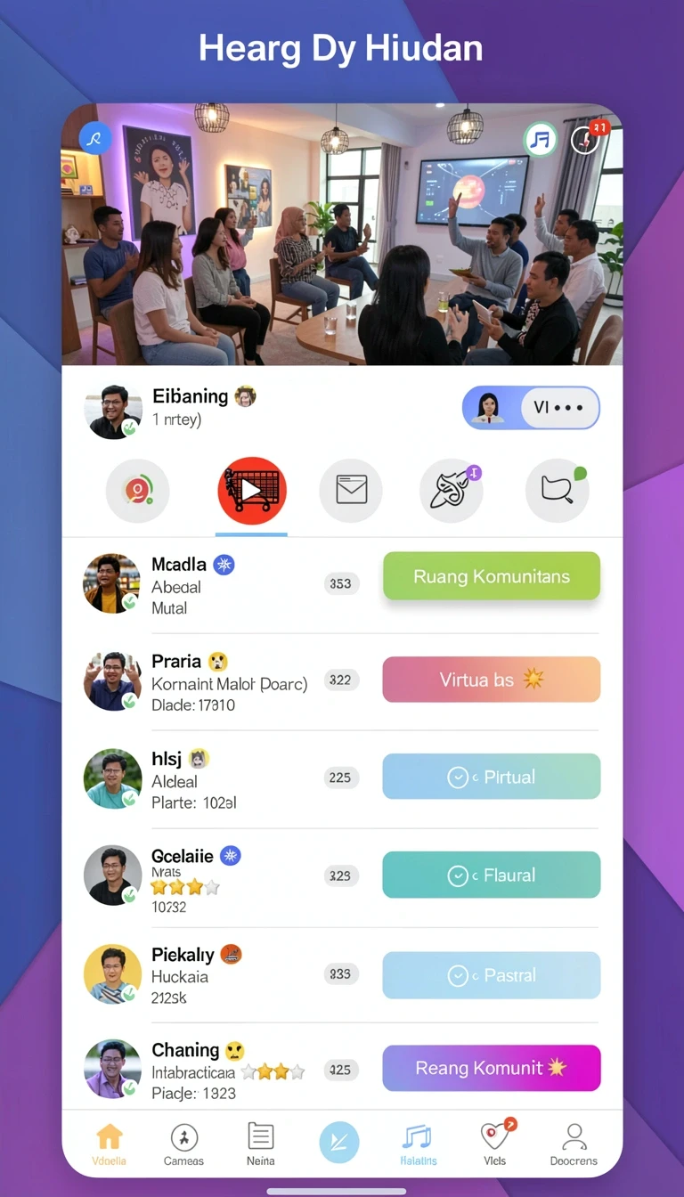 Screenshot Aplikasi st789 Terbaru dan Terlengkap nomor 1
