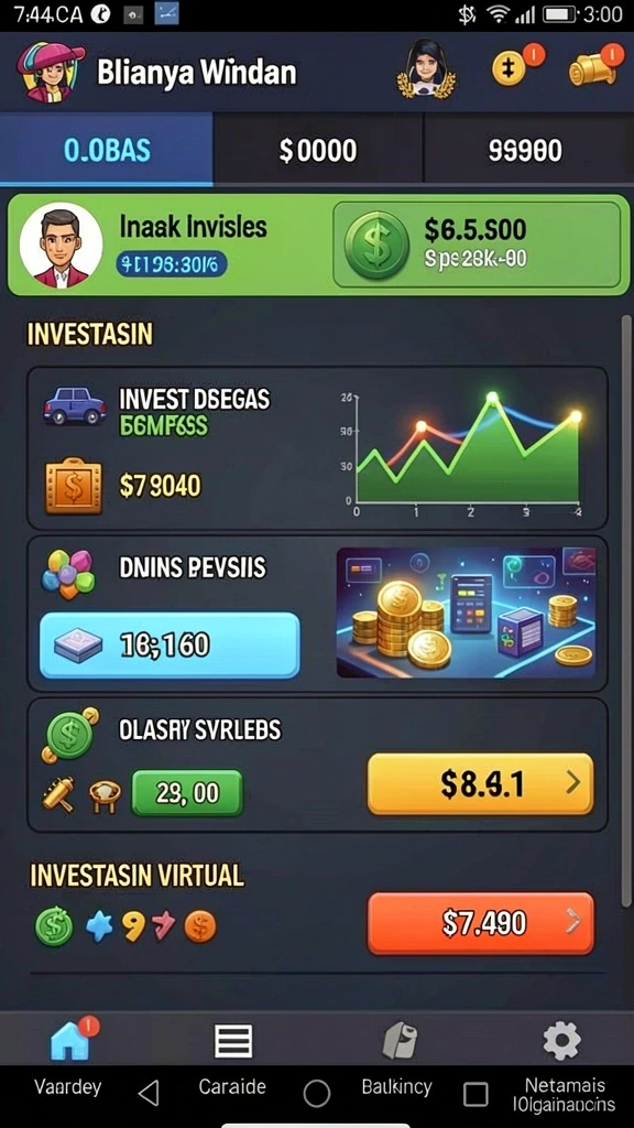 Screenshot for4d App Terbaru: Fitur Unggulan dan Download nomor 3