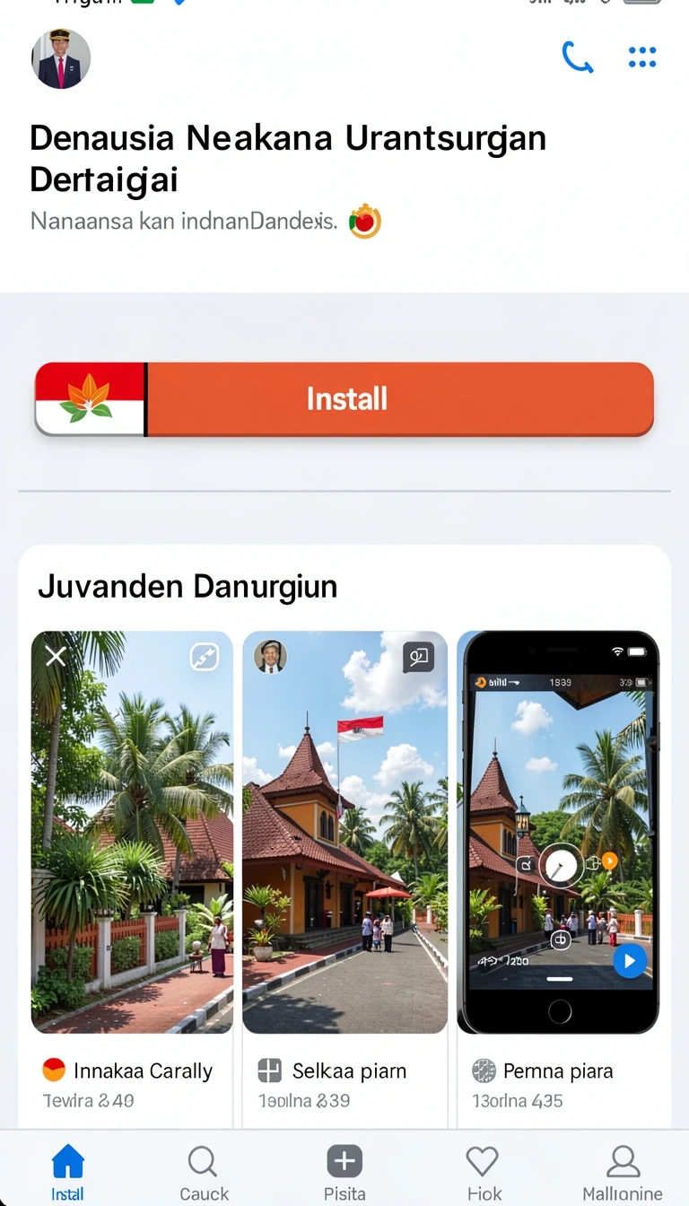 Screenshot Update Aplikasi super33 Terbaru 2026 nomor 1
