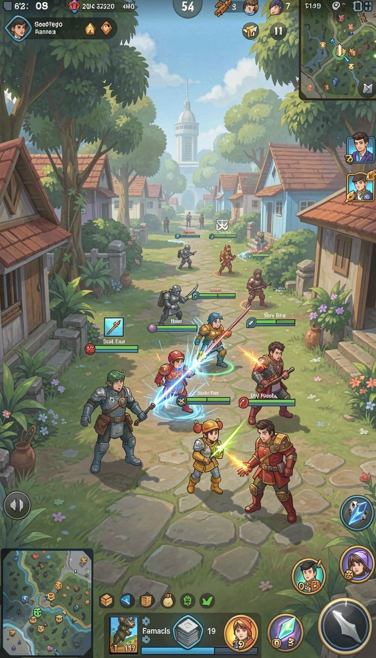 Screenshot Review Lengkap Aplikasi royalplay Terbaru nomor 2