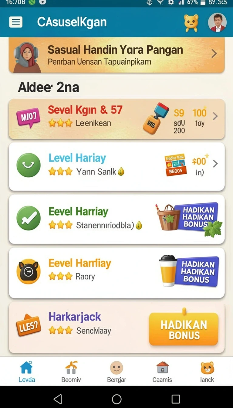 Screenshot Aplikasi megafafa Resmi dan Terpercaya di Android nomor 2