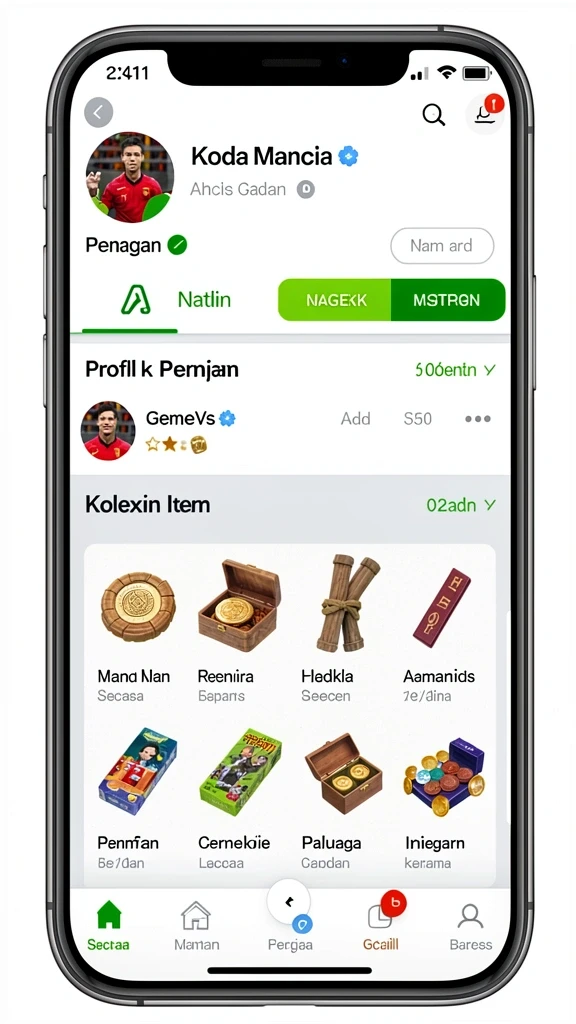 Screenshot agenpgsoft APK Terbaru: Download Cepat dan Gratis nomor 2